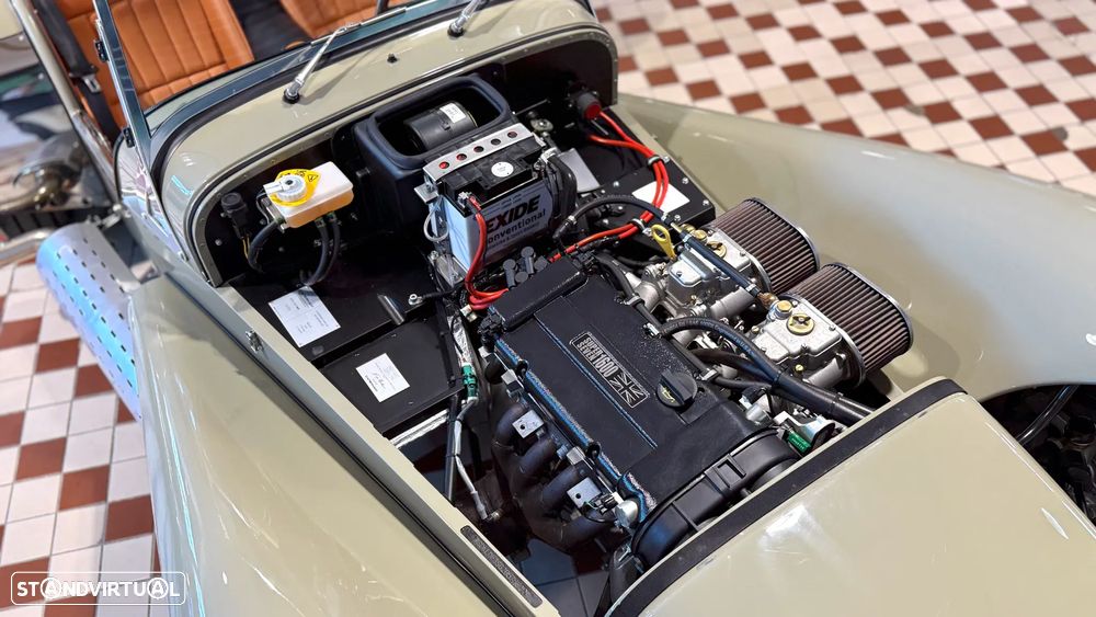 Caterham Super Seven 1600 - 34