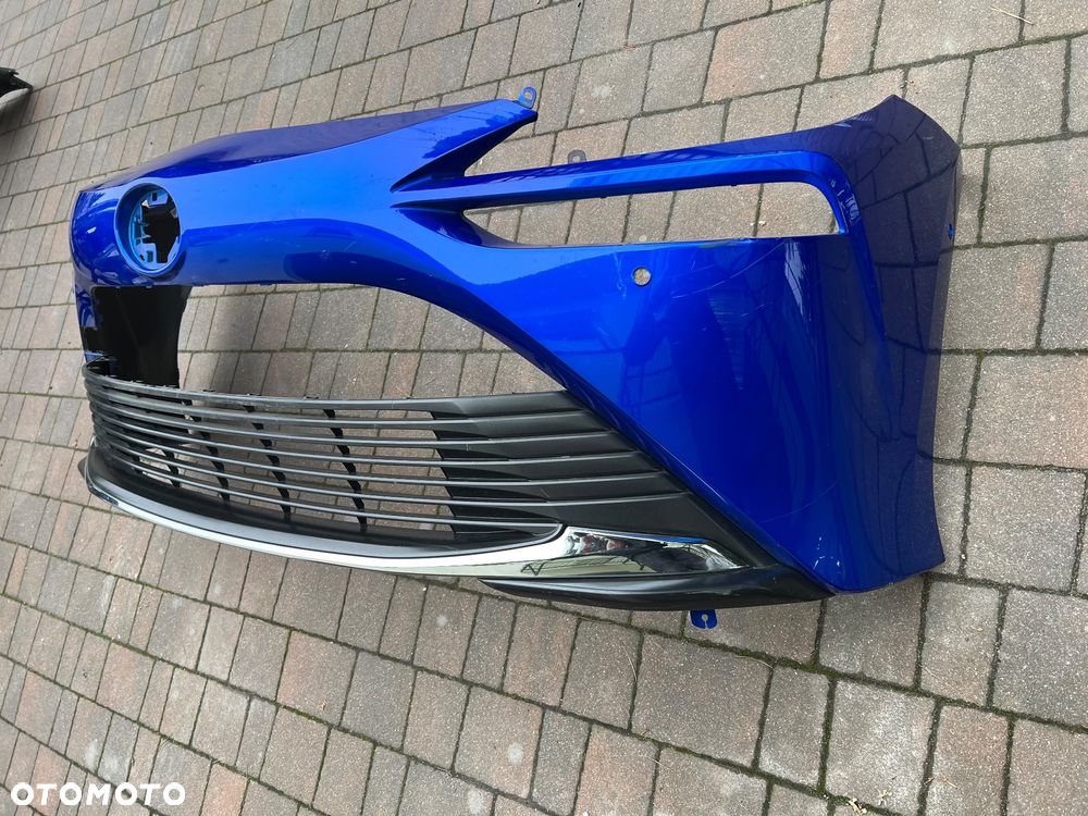 TOYOTA MIRAI II 20- ZDERZAK PRZÓD PRZEDNI PDC - 2