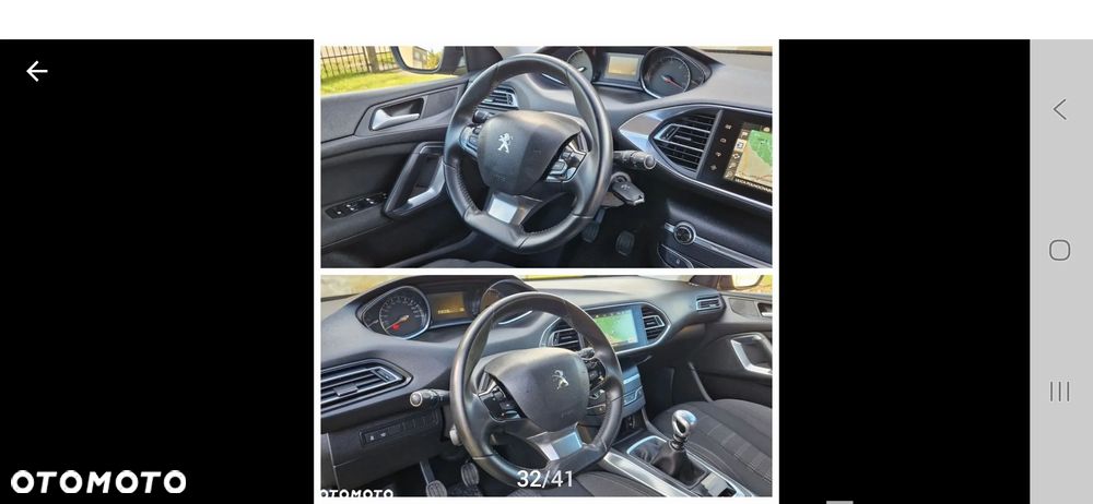 Peugeot 308 1.6 BlueHDi Business Line S&S - 32