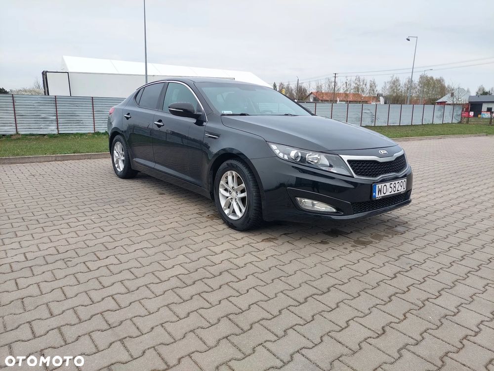 Kia Optima - 2