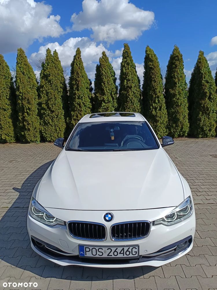 BMW Seria 3 316d Edition M Sport Shadow - 6