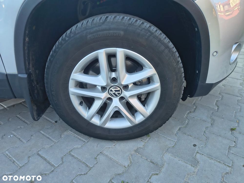 Volkswagen Tiguan 2.0 TDI 4Mot Sport&Style - 17