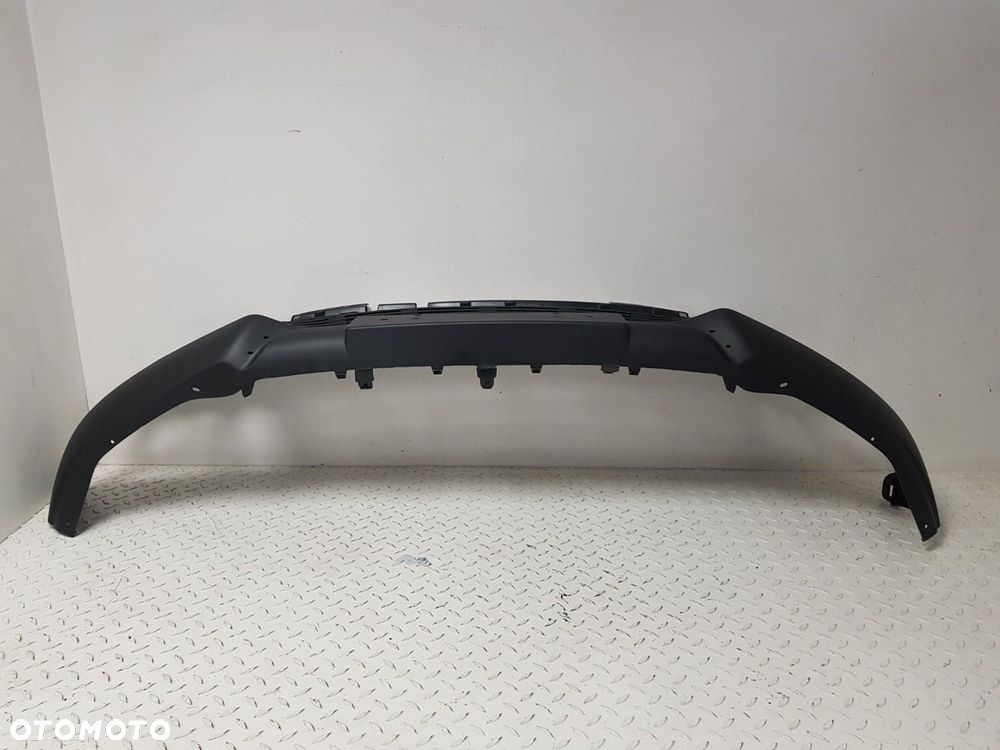 FABRYCZNIE NOWY ORYGINALNY ZDERZAK SPOILER ATRAPA GRILL PRZEDNI PRZÓD RENAULT CAPTUR I 1 13-17 - 5