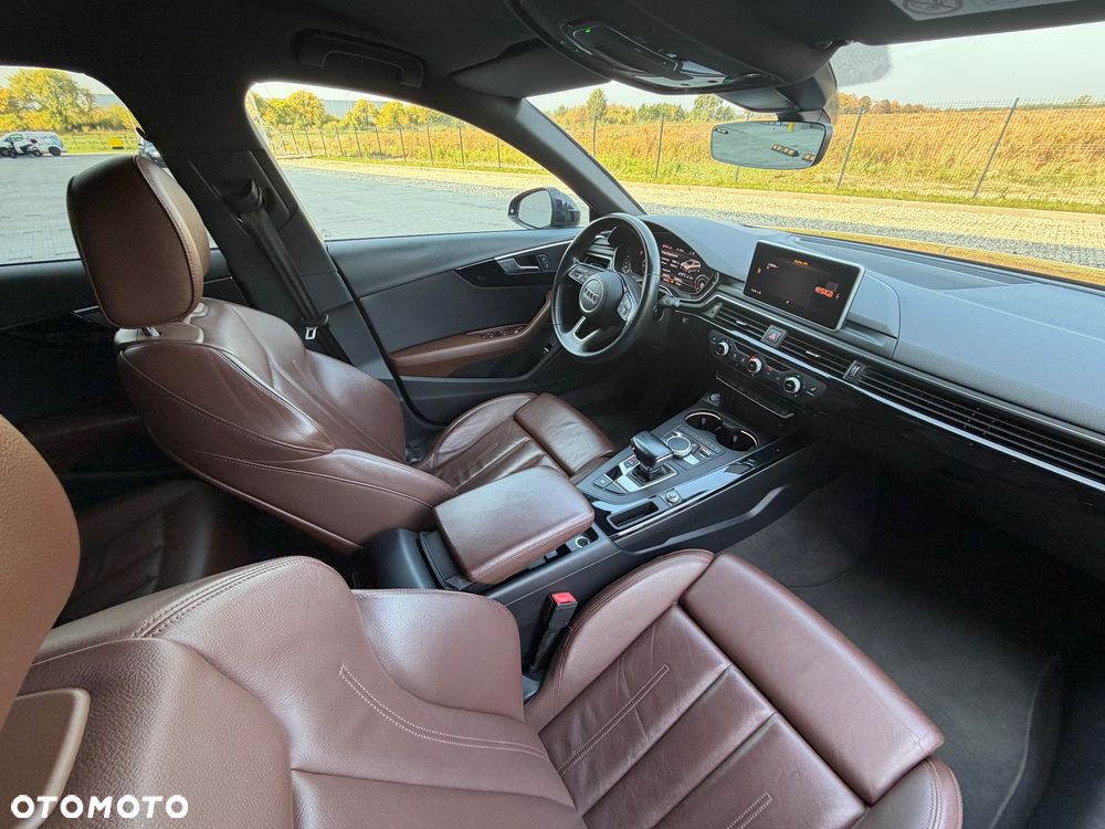 Audi A4 Avant 2.0 TDI ultra S tronic sport - 15