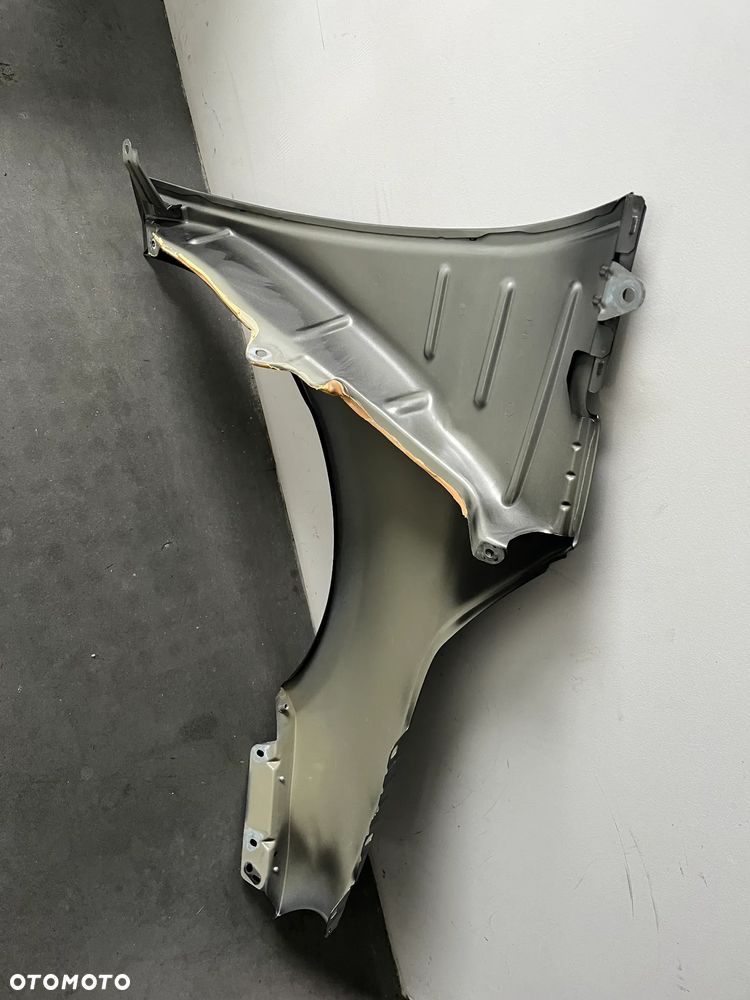 BŁOTNIK LEWY PRZÓD 07-  FIAT 500 - 5