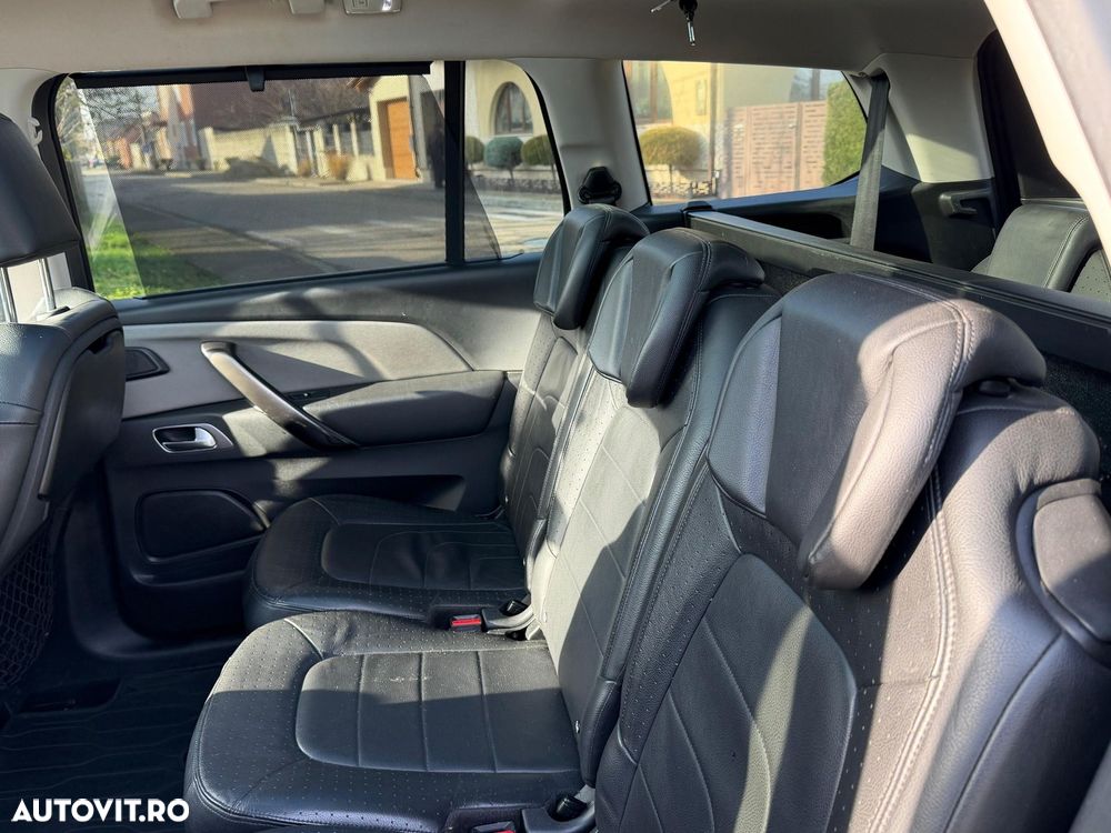 Citroën C4 Grand Space Tourer Spacetourer BlueHDi 160 Stop&Start EAT8 SHINE PLUS - 26