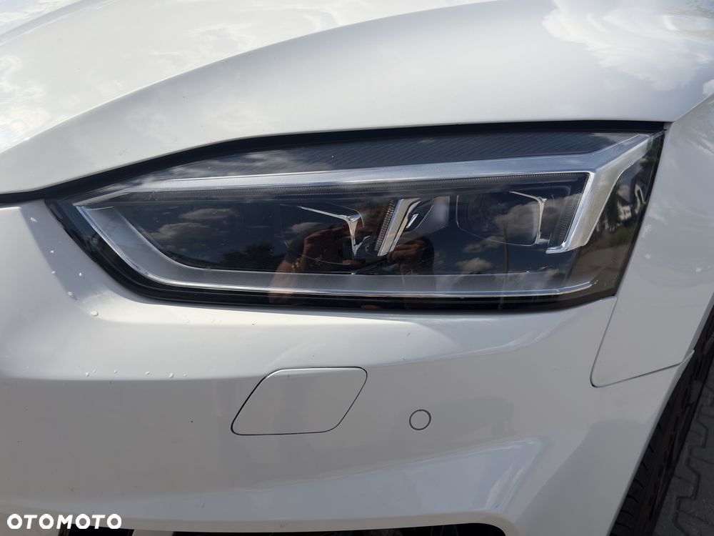 Audi A5 Cabrio - 21