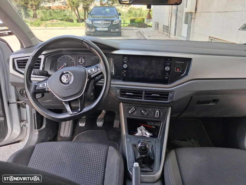 VW Polo 1.0 Confortline - 5