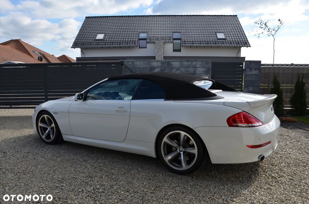 BMW Seria 6 650 i - 11