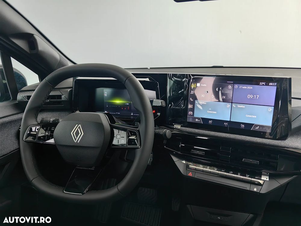 Renault Clio 6 AUTOMAT EVOLUTION Eco-G 120 (GPL) EDC - 10