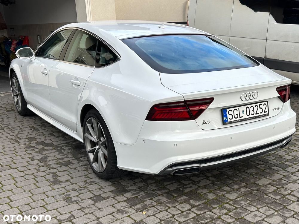 Audi A7 Sportback 2.0 TFSI S tronic - 15