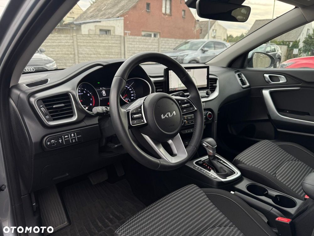 Kia XCeed 1.5 T-GDI M DCT - 10