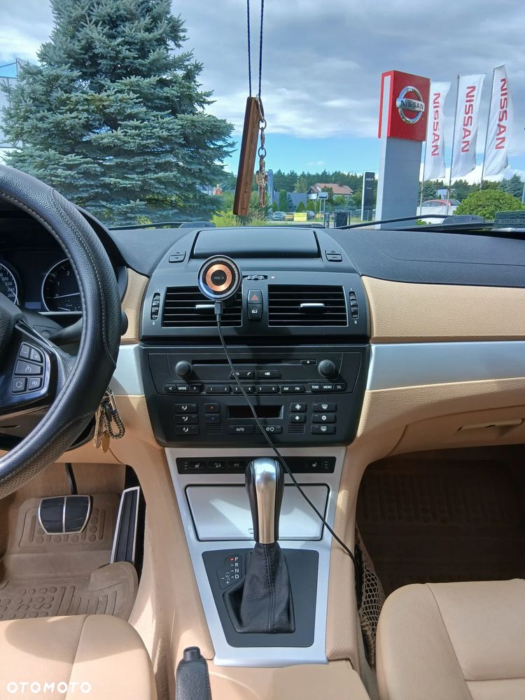 BMW X3 3.0sd - 11