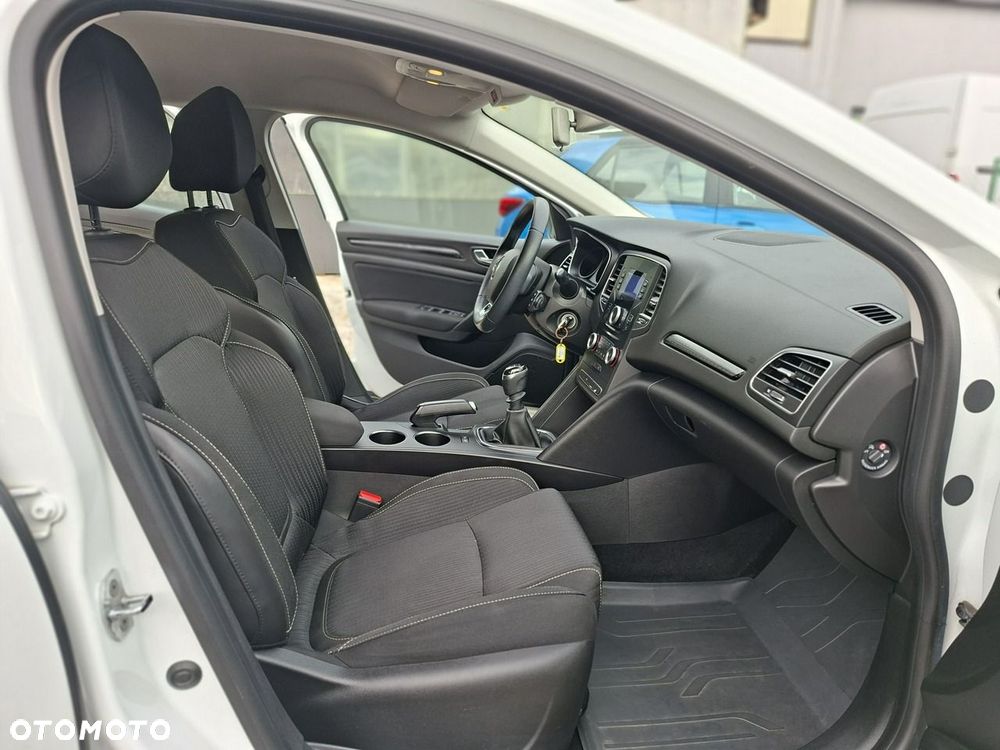 Renault Megane 1.6 SCe Zen - 4