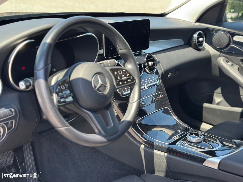 Mercedes-Benz C 300 BlueTEC Hybrid Avantgarde - 22