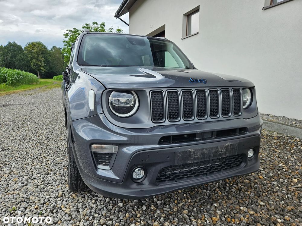 Jeep Renegade - 1