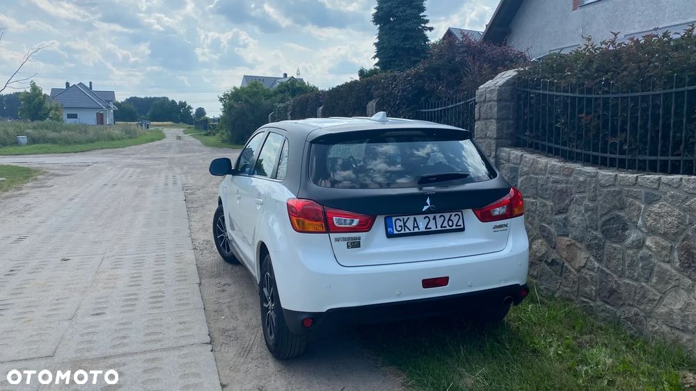 Mitsubishi ASX 1.6 Cool Edition - 5