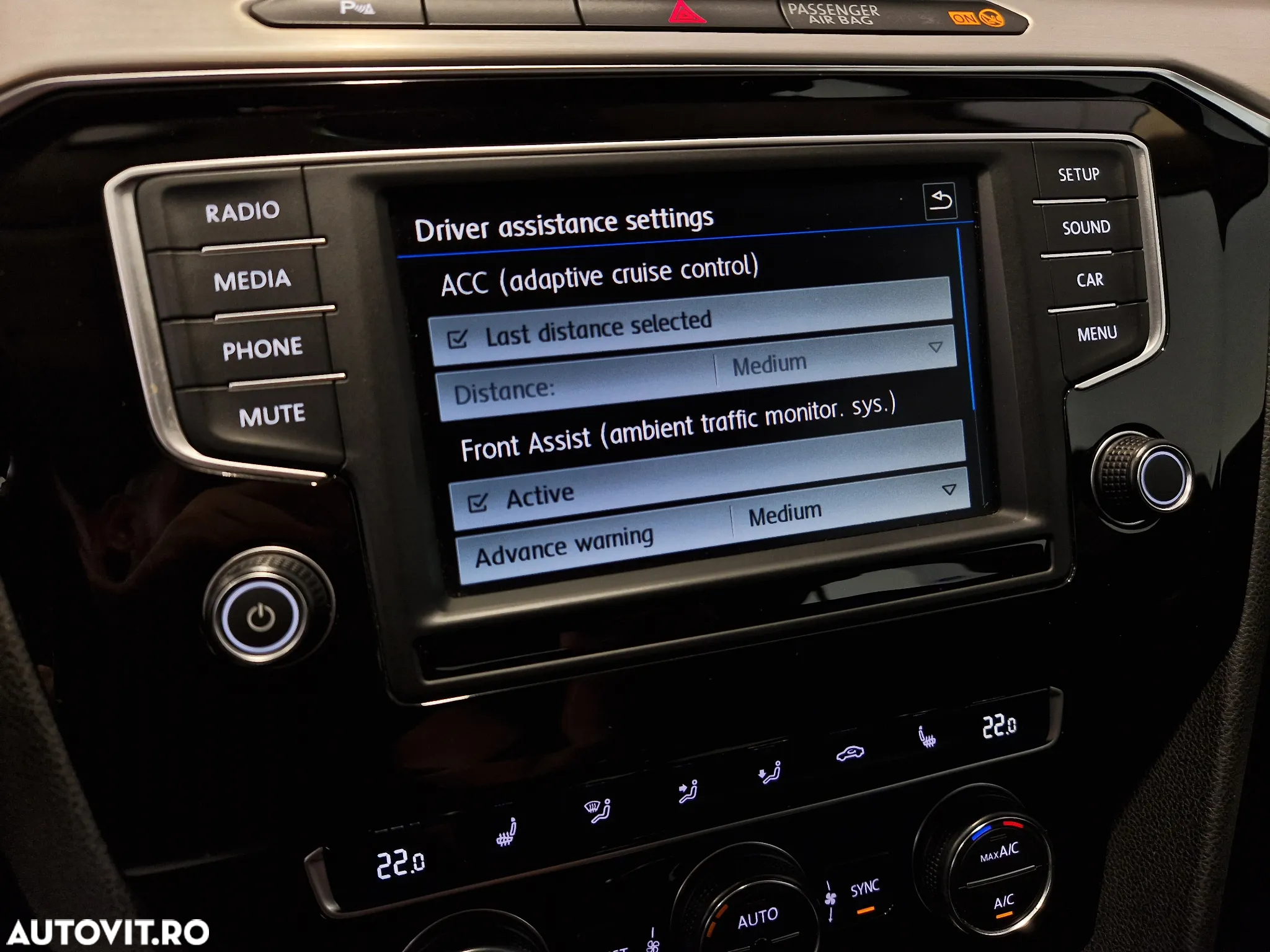 Volkswagen Passat 1.8 TSI Highline - 20
