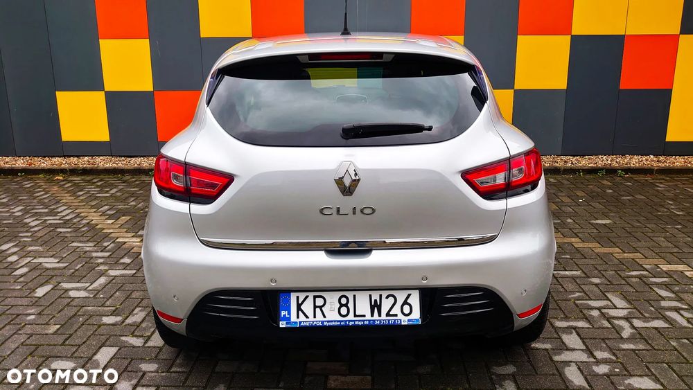 Renault Clio 0.9 Energy TCe Zen - 4