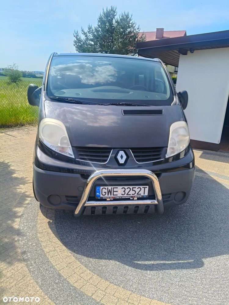 Renault Trafic L1H1 Generation Quickshift - 2