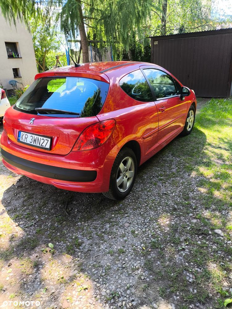 Peugeot 207 1.4 Presence - 13