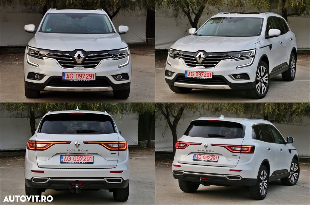 Renault Koleos ENERGY dCi 175 X-tronic 4WD INITIALE PARIS - 3
