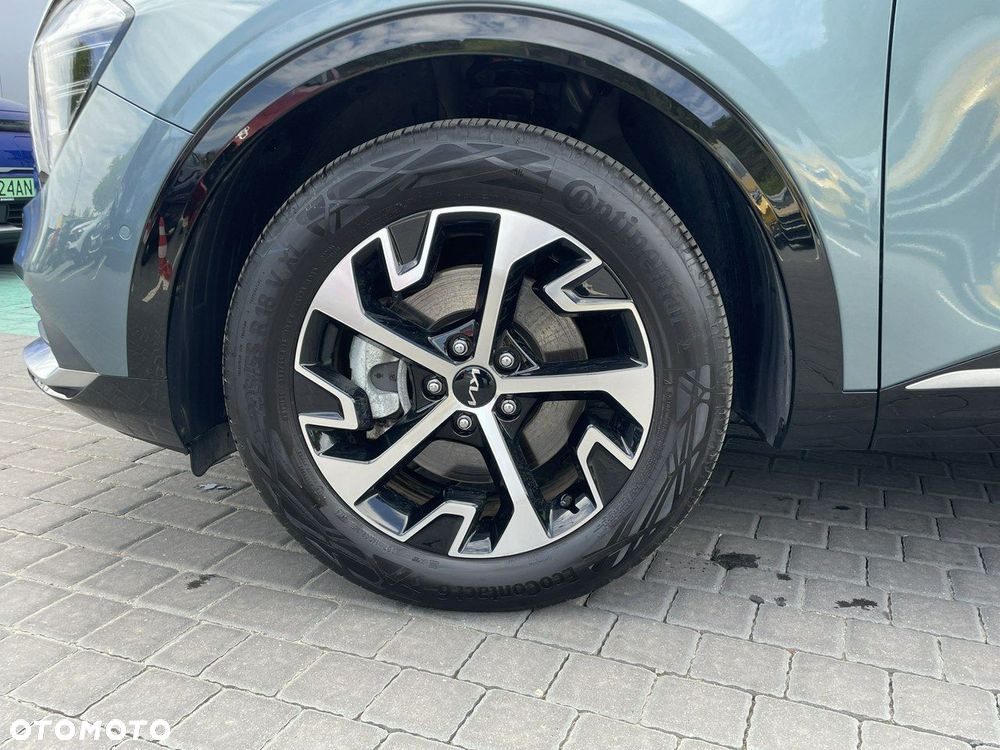 Kia Sportage 1.6 T-GDI HEV Business Line 2WD - 18