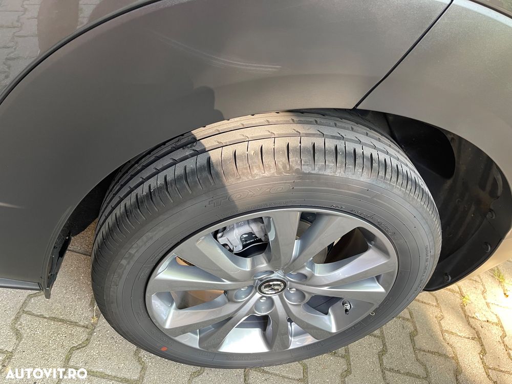 Mazda CX-30 e-SKYACTIV G140 AT MHEV Exclusive-Line - 4
