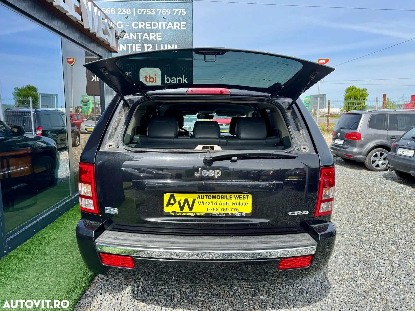 Jeep Grand Cherokee 3.0 CRD Automatik DPF S-Limited - 19