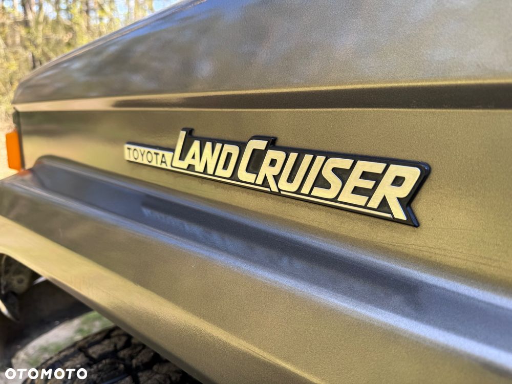 Toyota Land Cruiser LJ70 Turbo - 16