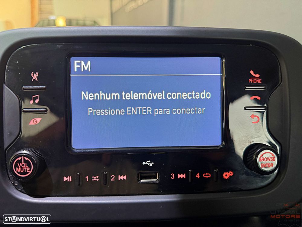 Fiat Panda 1.0 Hybrid City Life - 31