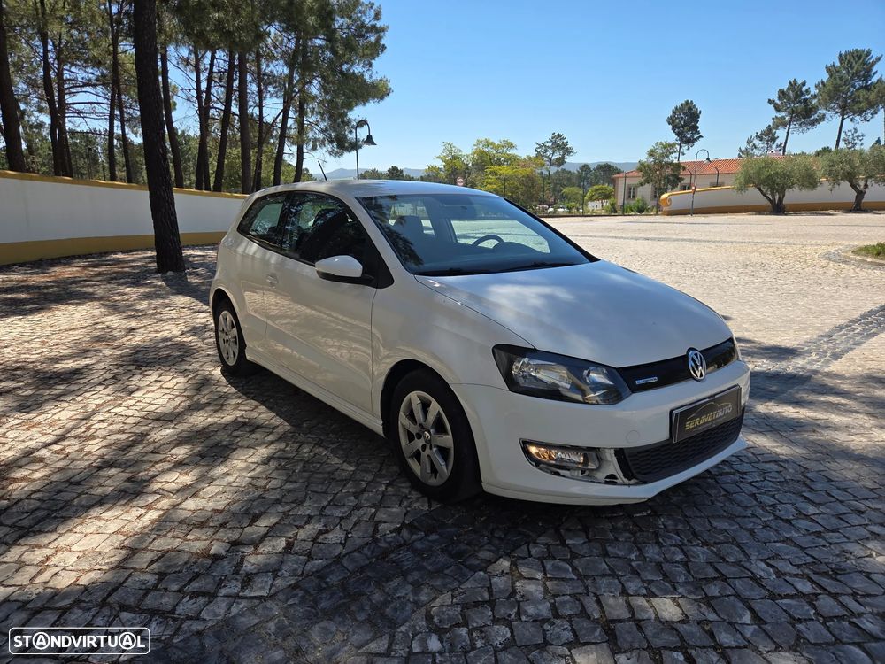 VW Polo 1.4 TDi Blue Motion FRESH - 6