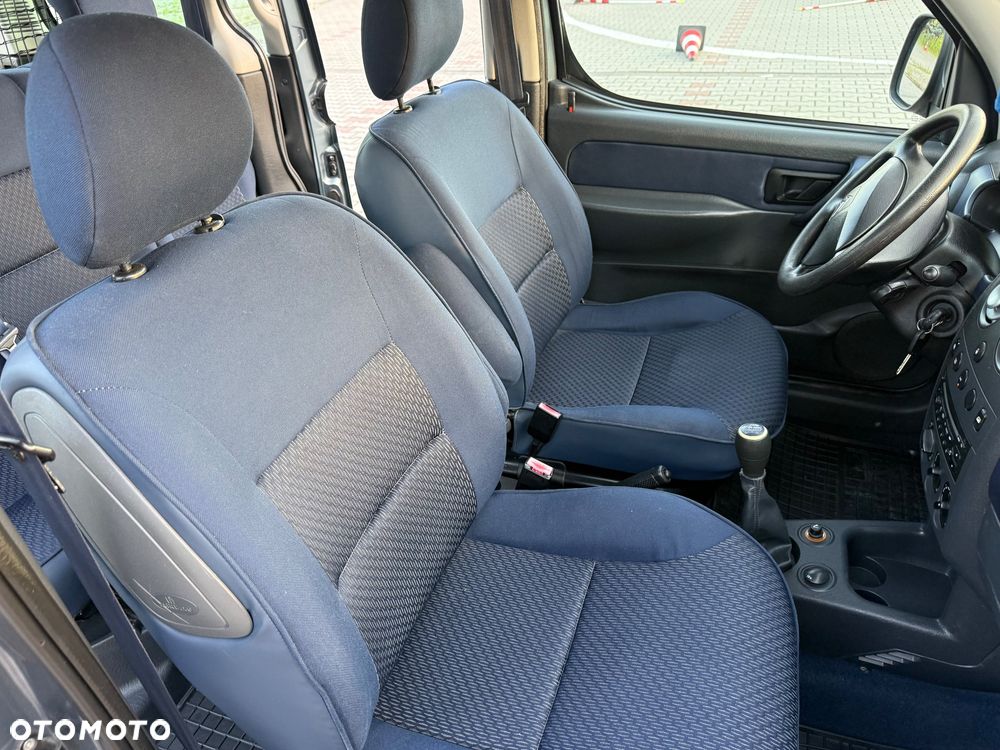 Citroën Berlingo - 19