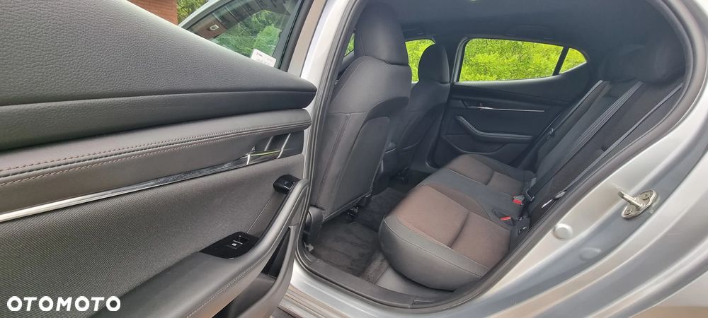 Mazda 3 2.0 mHEV Kanjo - 15