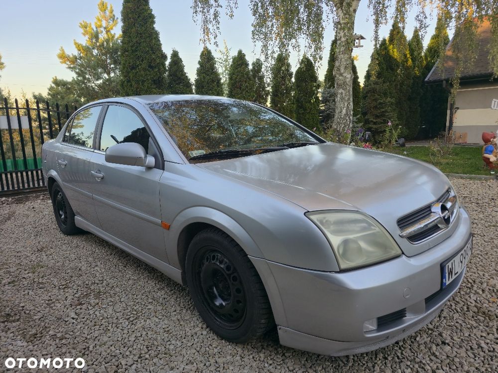 Opel Vectra