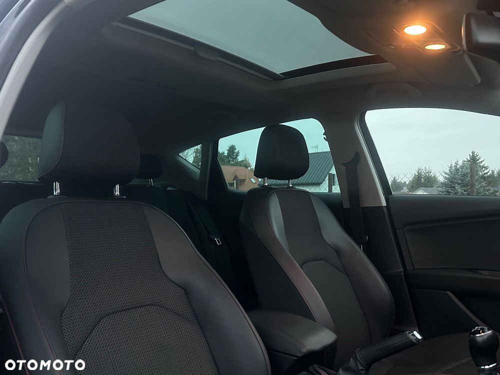 Seat Leon 2.0 TDI DPF FR - 18