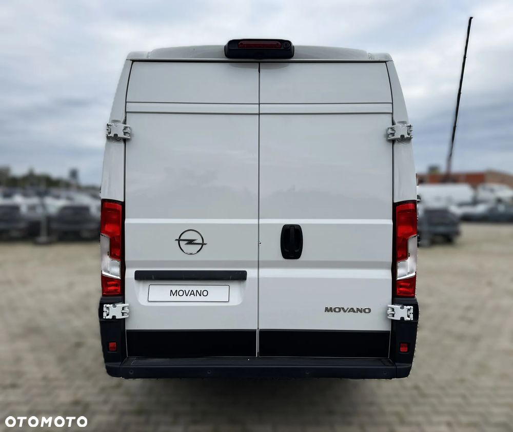 Opel Movano - 5