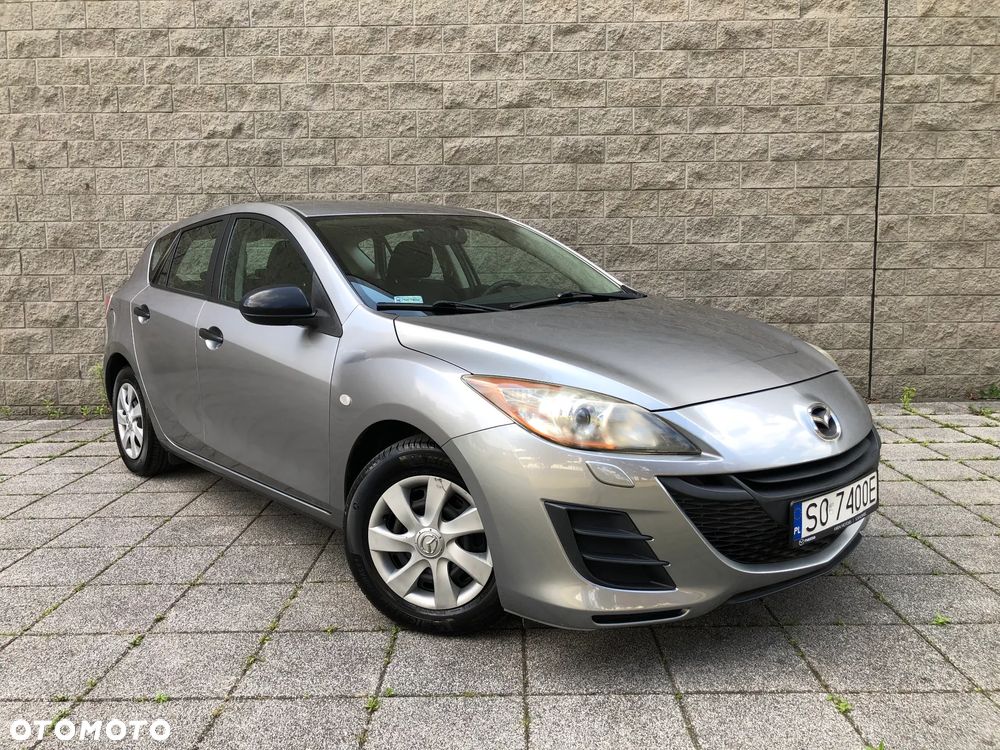 Mazda 3 1.6 Comfort - 5