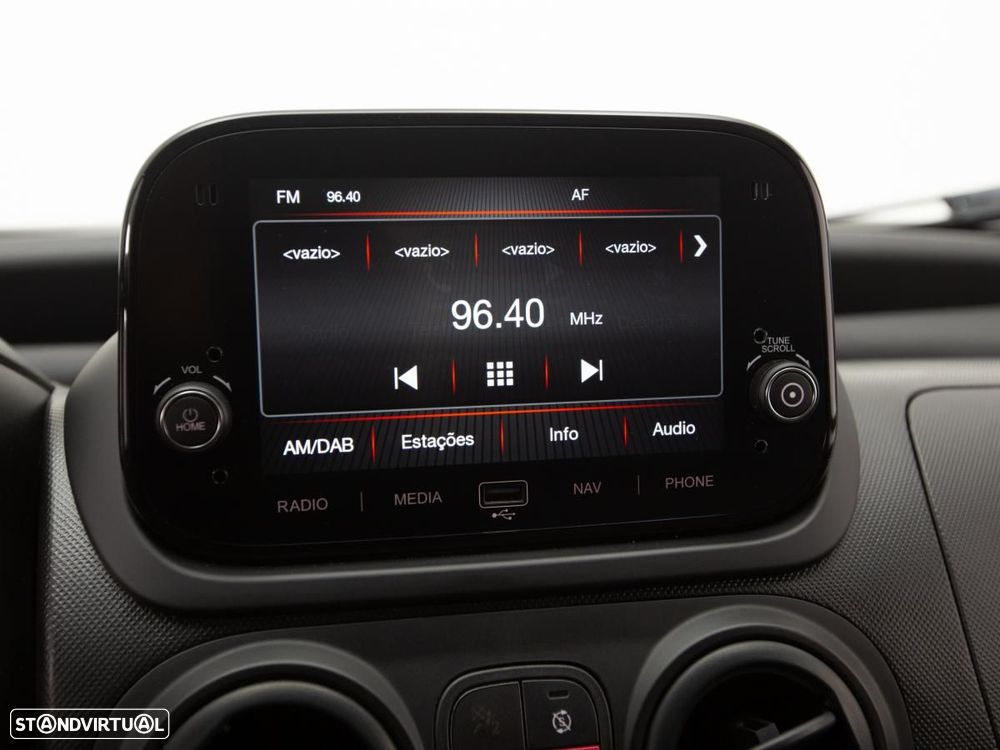 Fiat Fiorino 1.3 M-jet Adventure c/IVA - 19