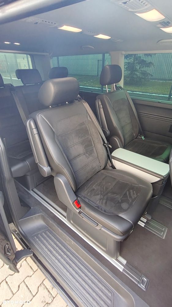 Volkswagen Multivan 2.0 TDI L1 Comfortline 4Motion DSG - 6