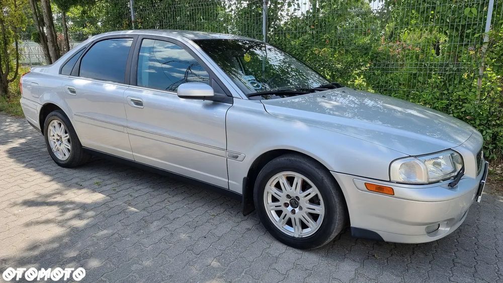 Volvo S80 - 17
