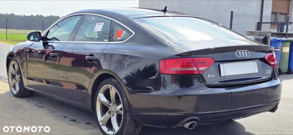 Audi A5 Sportback 3.0 TDI quattro DPF S tronic - 19