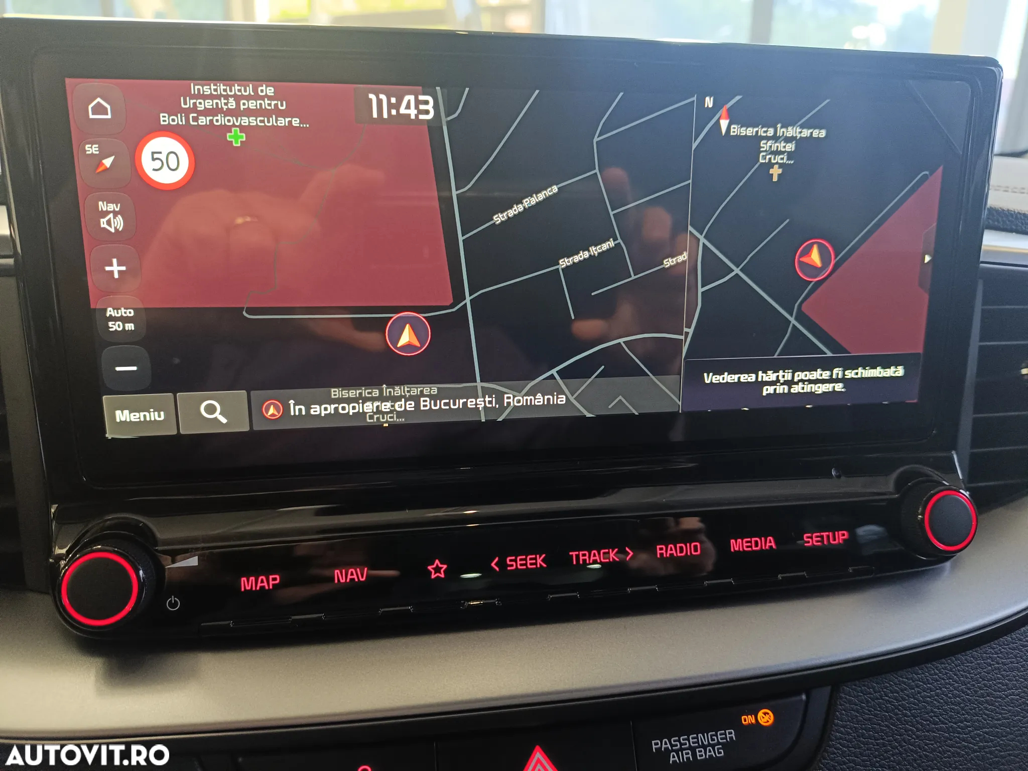 Kia XCeed 1.5 T-GDI 7DCT City - 17