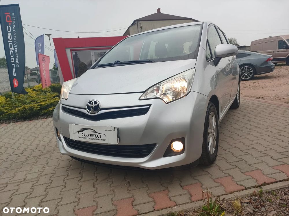 Toyota Verso S 1.33 VVT-i Cool - 12