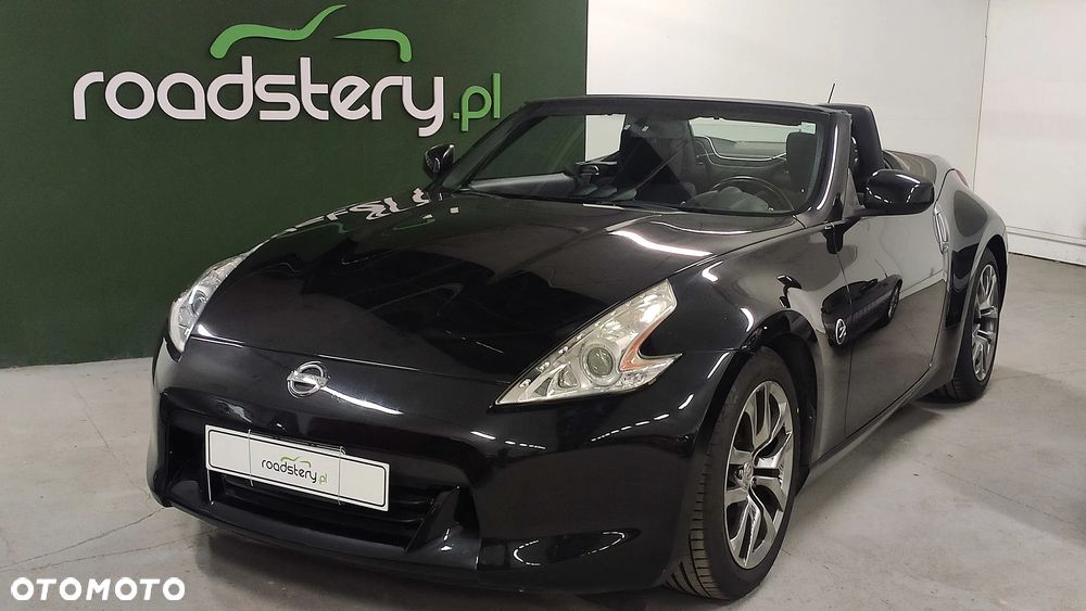 Nissan 370 Z - 2
