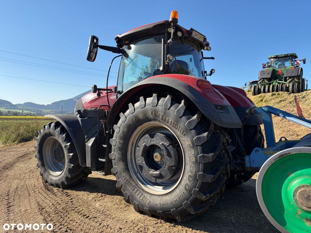 Case IH Ih Optum 300 Cvx 4X4 - 6