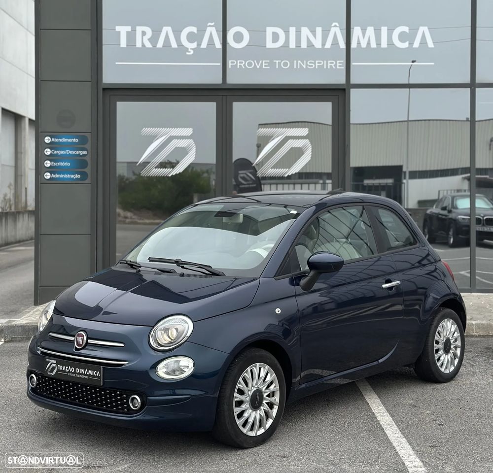 Fiat 500 1.0 Hybrid Lounge - 2