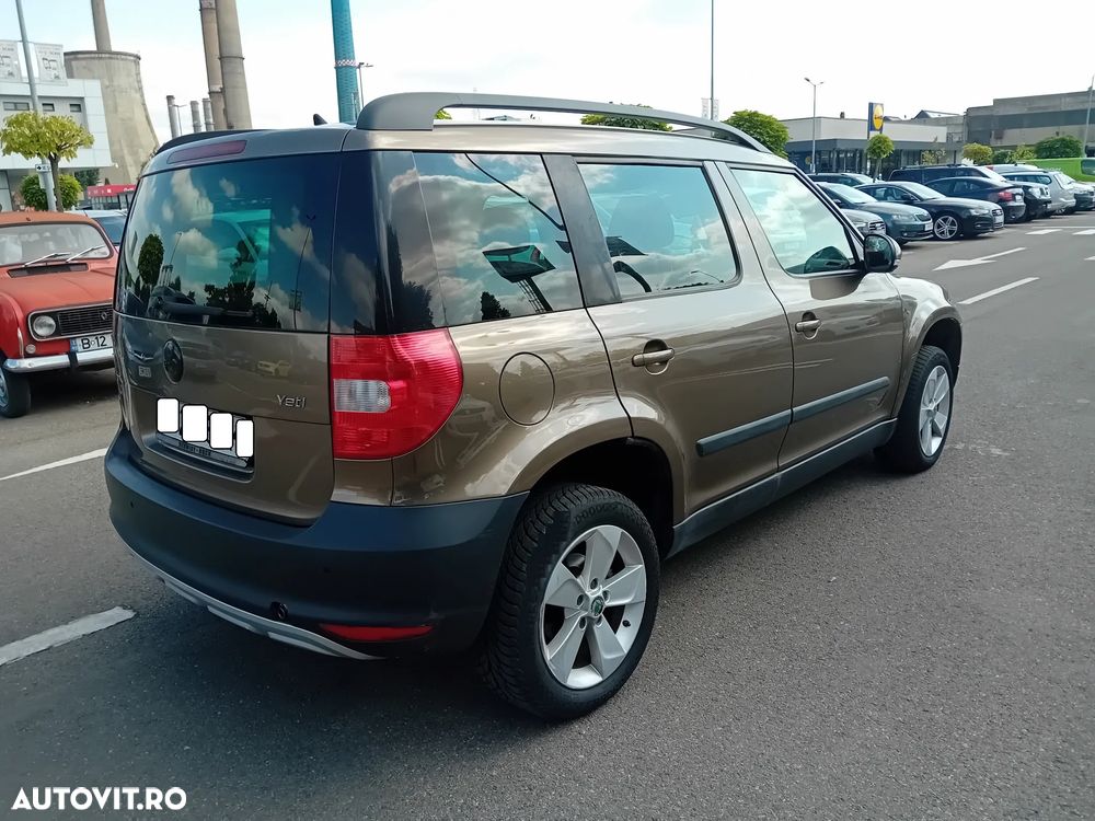 Skoda Yeti 1.4 TSI Elegance - 4