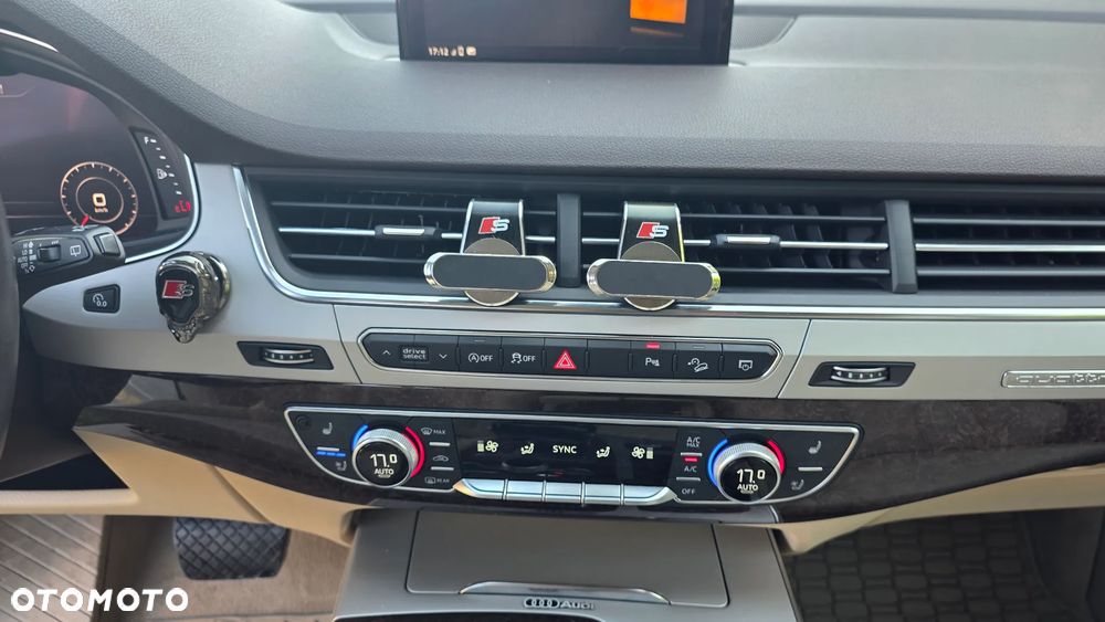 Audi Q7 3.0 TFSI Quattro Tiptronic - 20