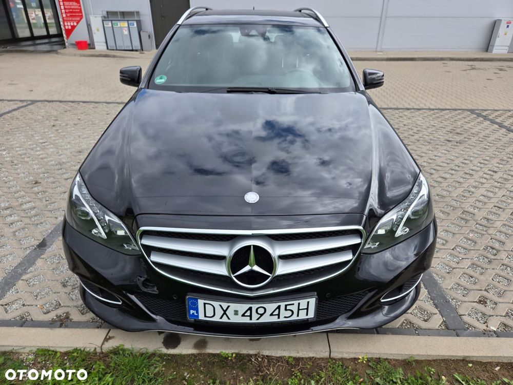 Mercedes-Benz Klasa E
